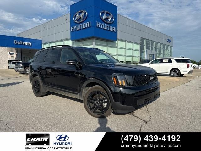 used 2024 Kia Telluride car, priced at $42,795