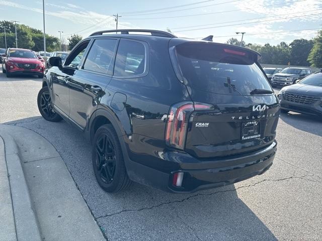 used 2024 Kia Telluride car, priced at $42,795