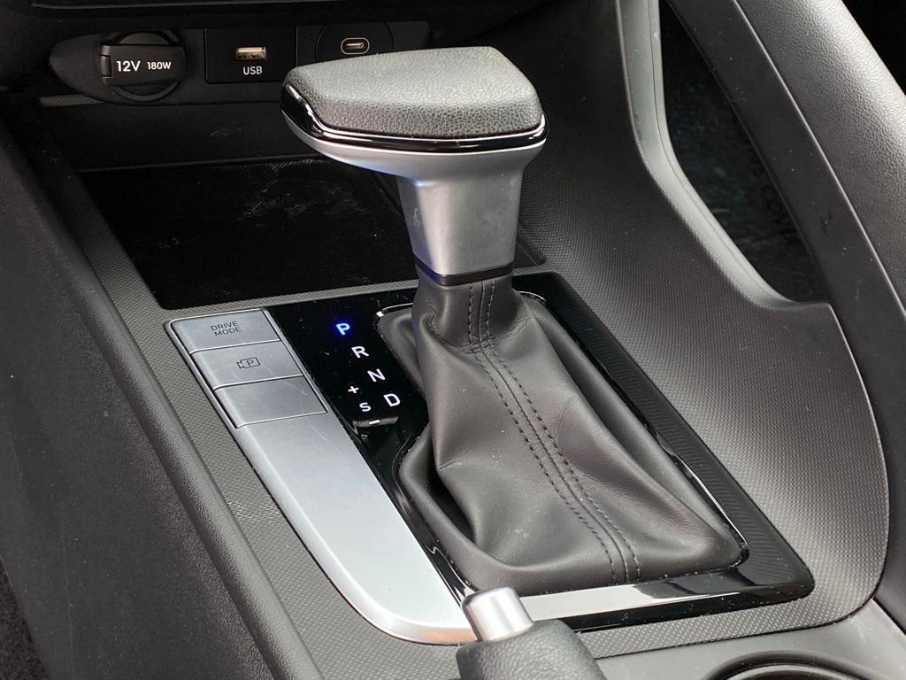 used 2024 Hyundai Elantra car, priced at $21,582