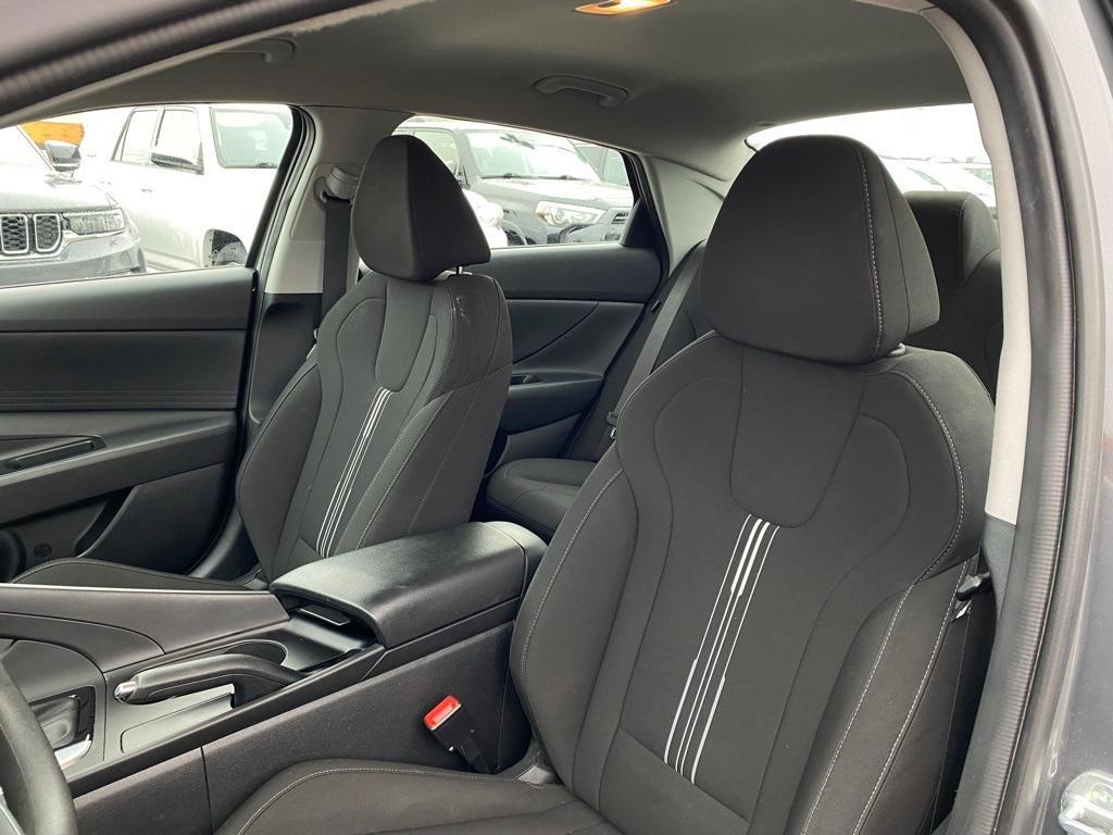 used 2024 Hyundai Elantra car, priced at $21,582