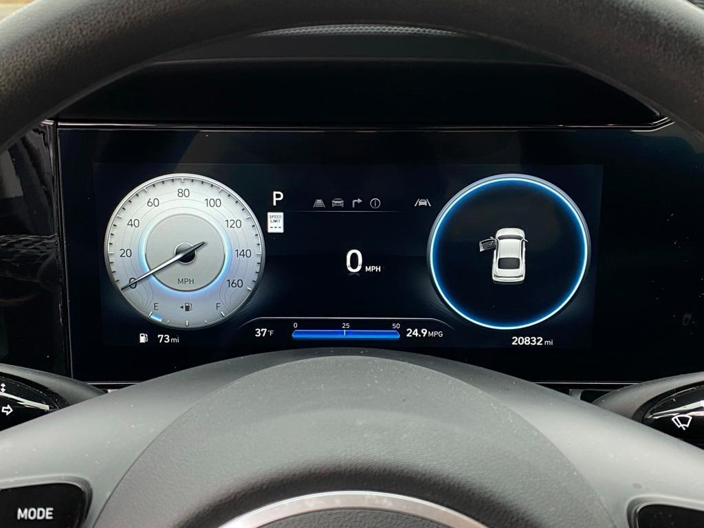 used 2024 Hyundai Elantra car, priced at $21,582