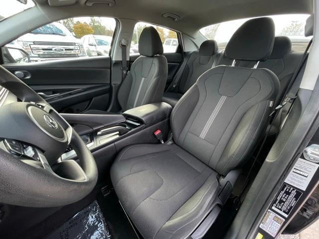 used 2022 Hyundai Elantra car, priced at $17,525