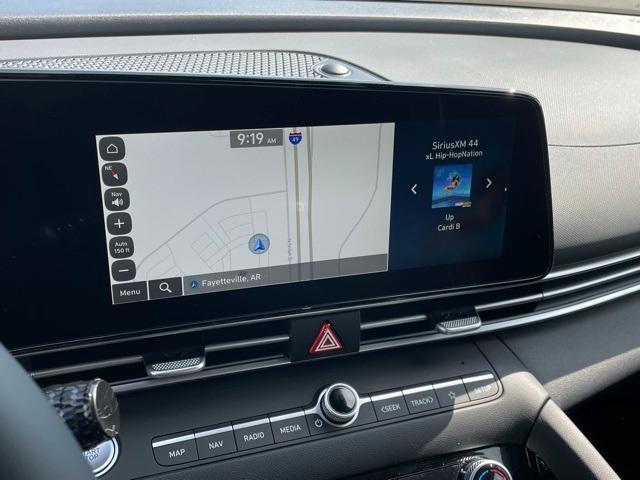 new 2025 Hyundai Elantra car, priced at $26,185