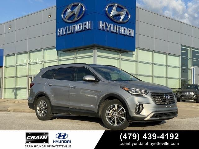 used 2019 Hyundai Santa Fe XL car, priced at $20,289