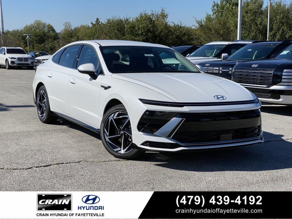 new 2026 Hyundai Sonata car, priced at $31,090