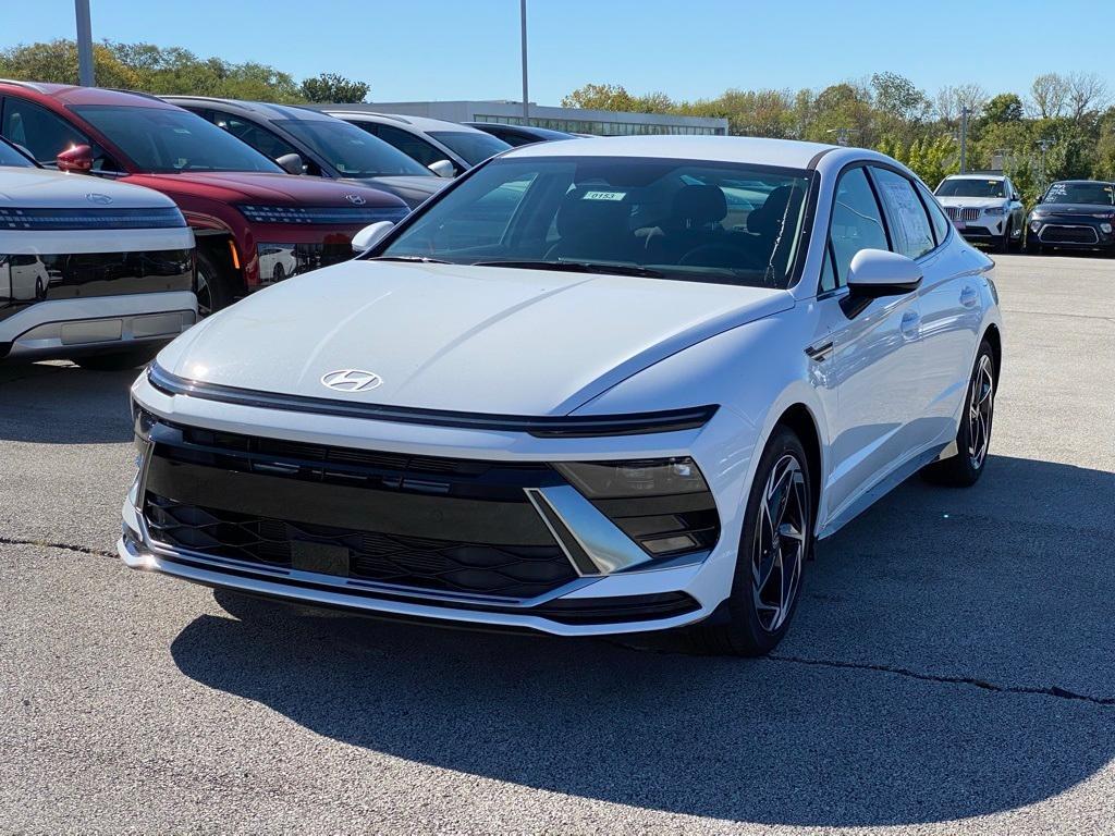 new 2026 Hyundai Sonata car, priced at $31,090