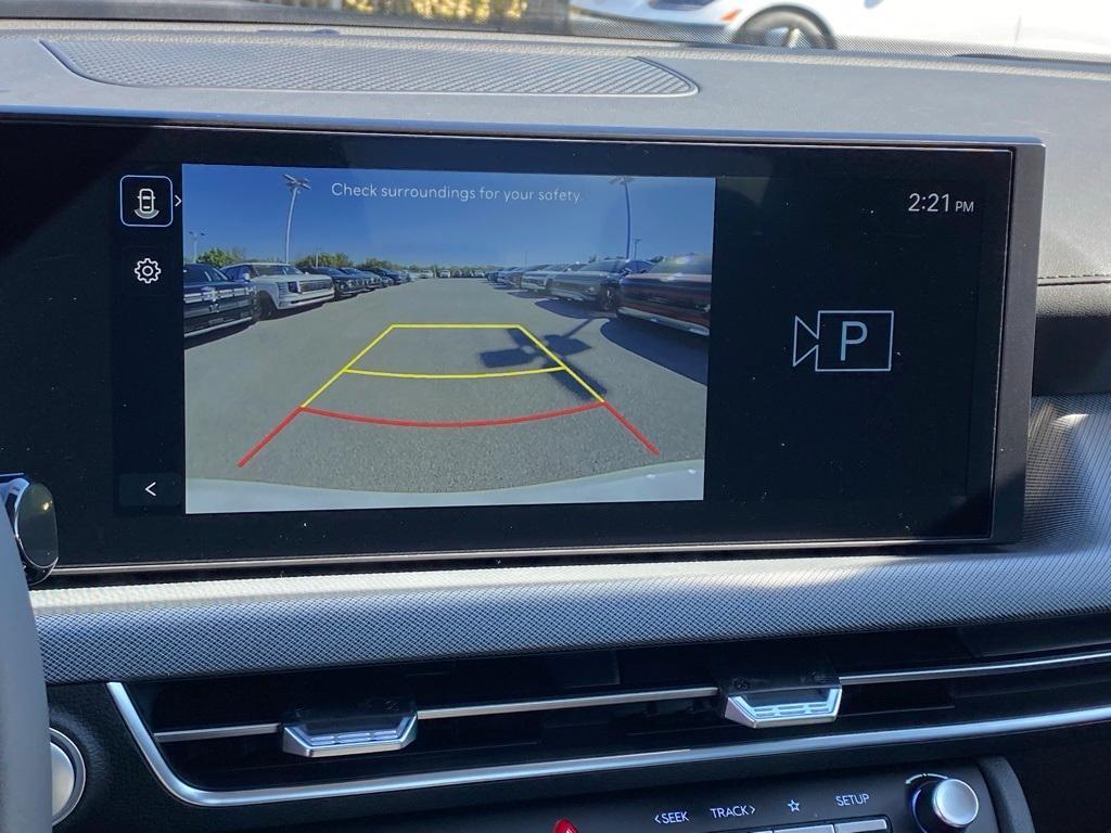 new 2026 Hyundai Sonata car, priced at $31,090