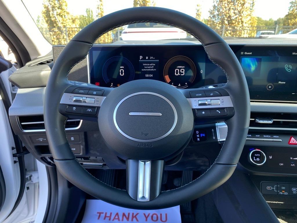 new 2026 Hyundai Sonata car, priced at $31,090