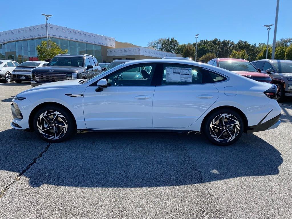 new 2026 Hyundai Sonata car, priced at $31,090