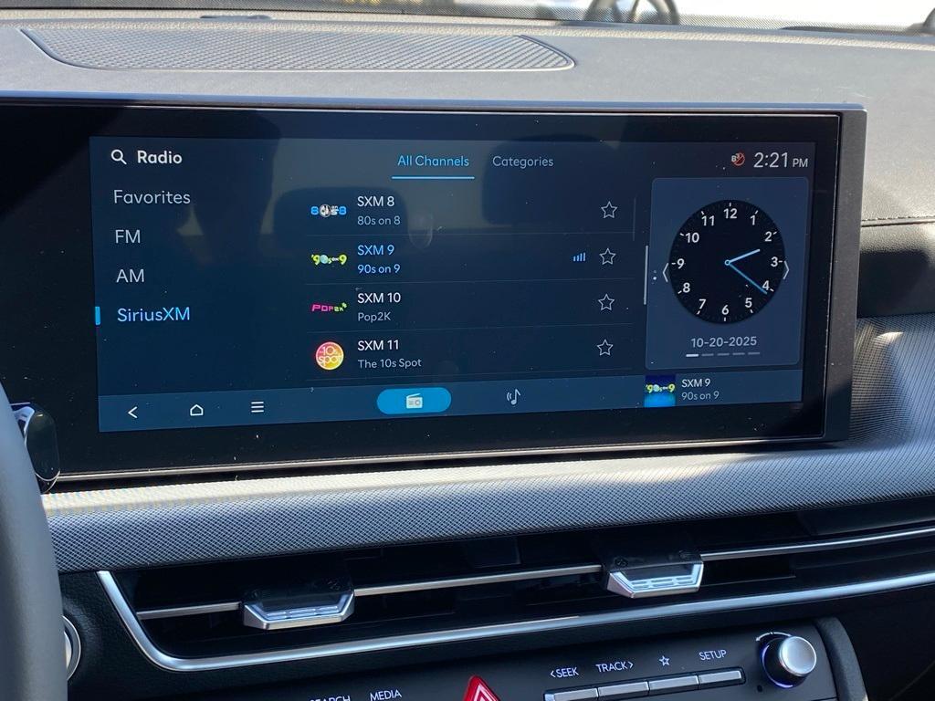 new 2026 Hyundai Sonata car, priced at $31,090