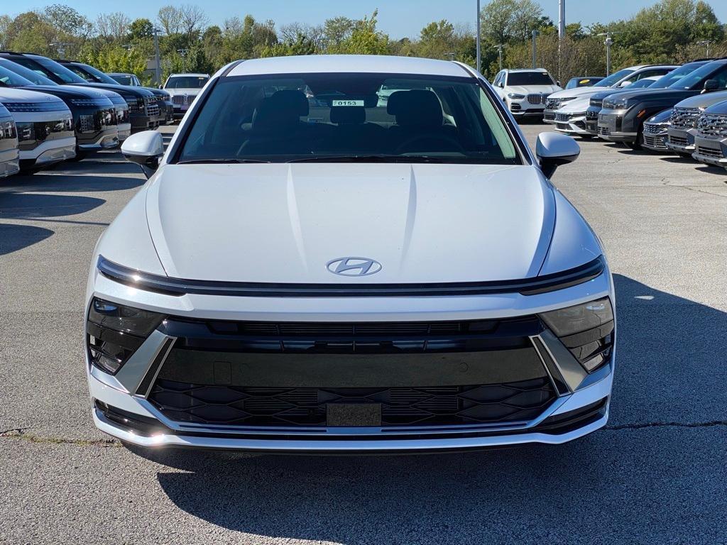 new 2026 Hyundai Sonata car, priced at $31,090