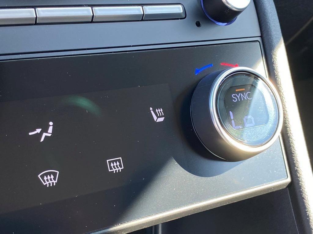 new 2026 Hyundai Sonata car, priced at $31,090