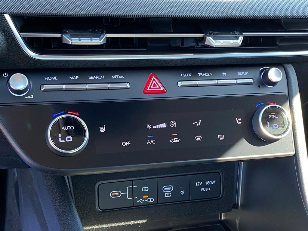 new 2026 Hyundai Sonata car, priced at $31,090