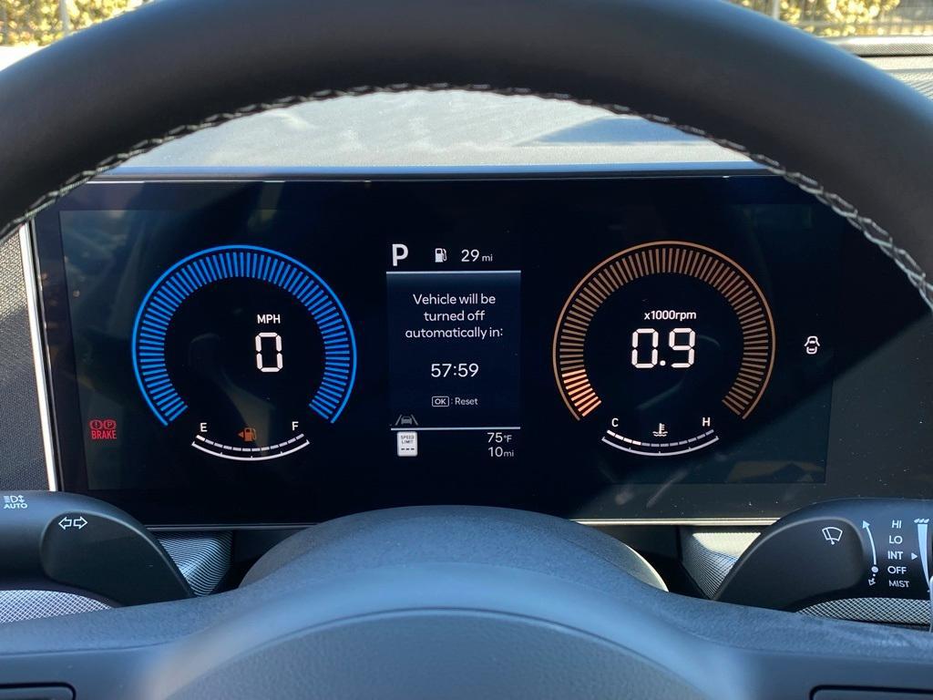 new 2026 Hyundai Sonata car, priced at $31,090