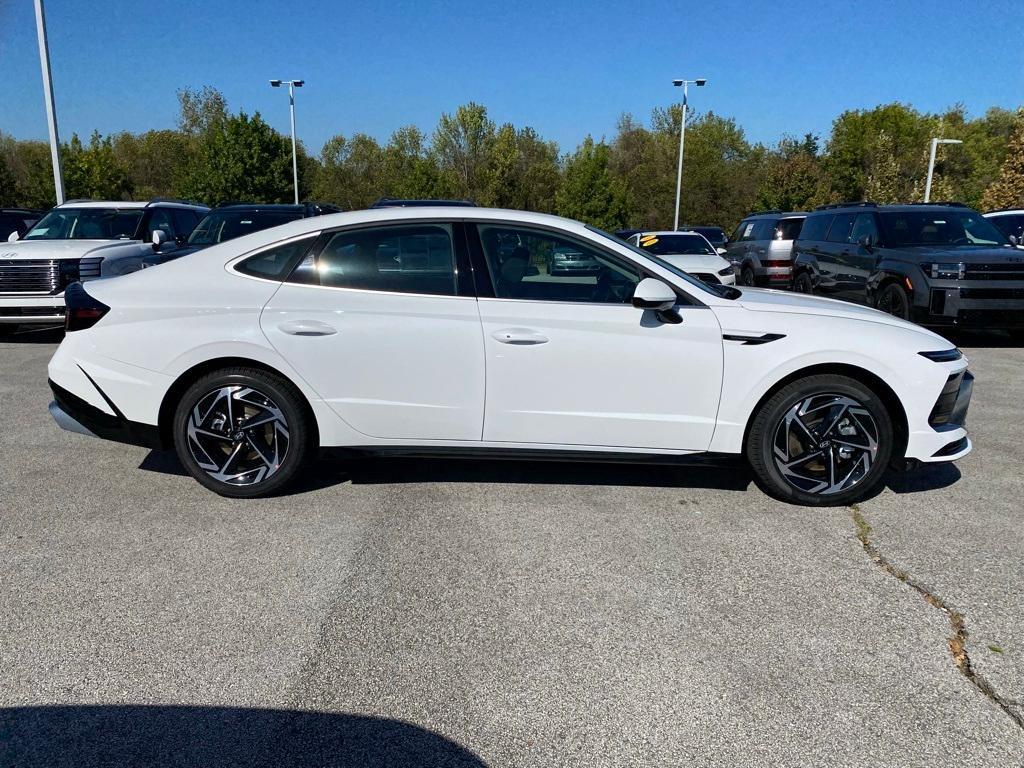 new 2026 Hyundai Sonata car, priced at $31,090