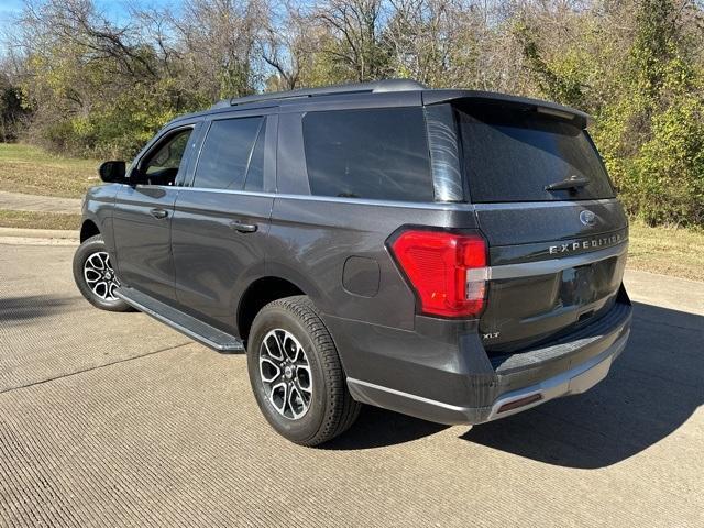 used 2022 Ford Expedition car, priced at $38,107