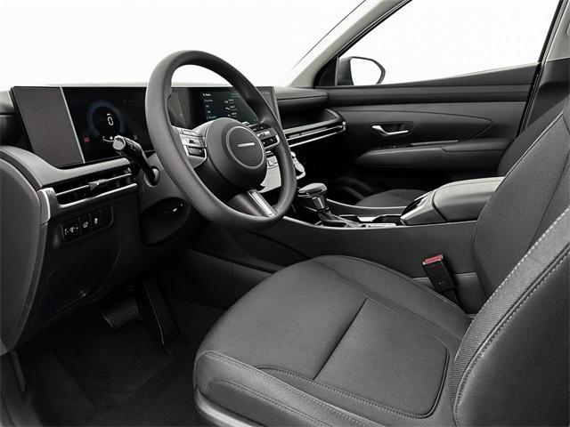 new 2025 Hyundai Tucson car, priced at $32,537