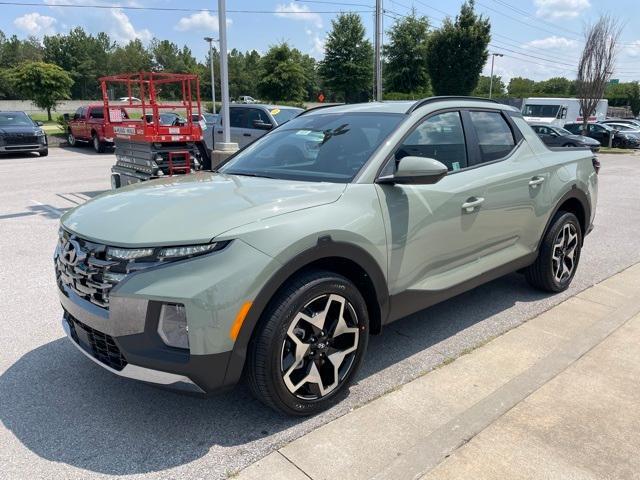 new 2024 Hyundai Santa Cruz car, priced at $39,854