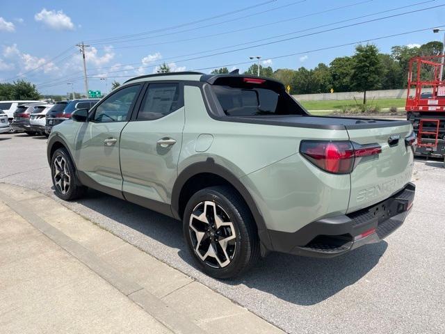 new 2024 Hyundai Santa Cruz car, priced at $39,854