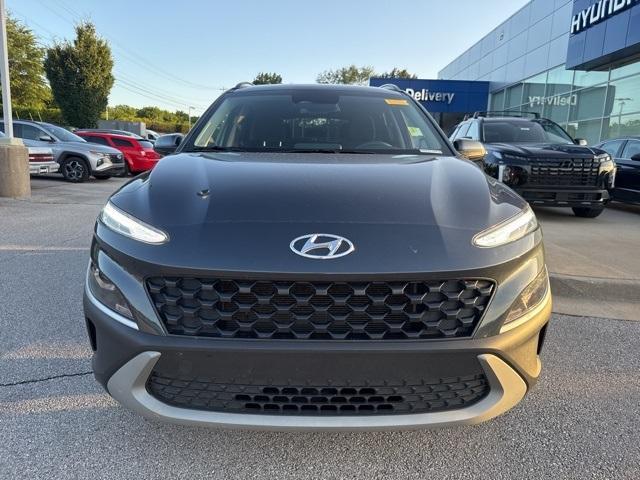 used 2022 Hyundai Kona car, priced at $18,627