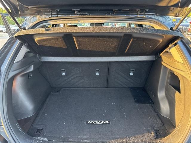 used 2022 Hyundai Kona car, priced at $18,627