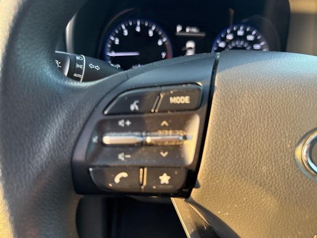 used 2022 Hyundai Kona car, priced at $18,627