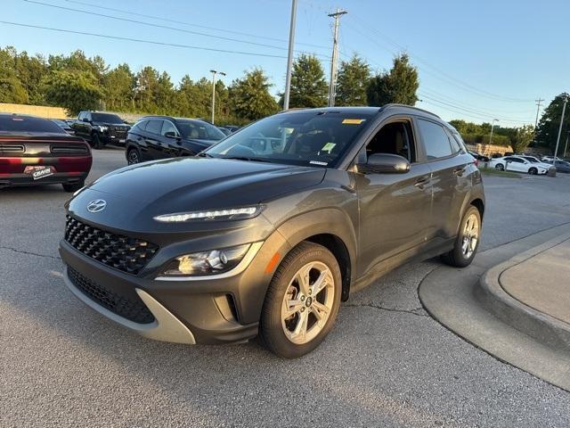 used 2022 Hyundai Kona car, priced at $18,627