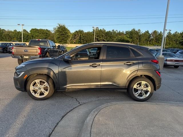 used 2022 Hyundai Kona car, priced at $18,627