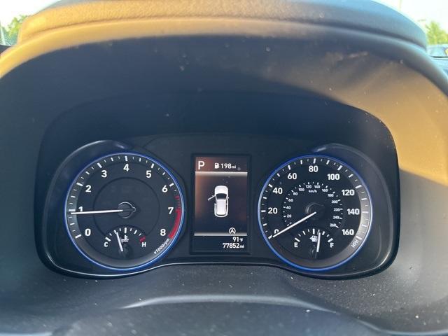 used 2022 Hyundai Kona car, priced at $18,627