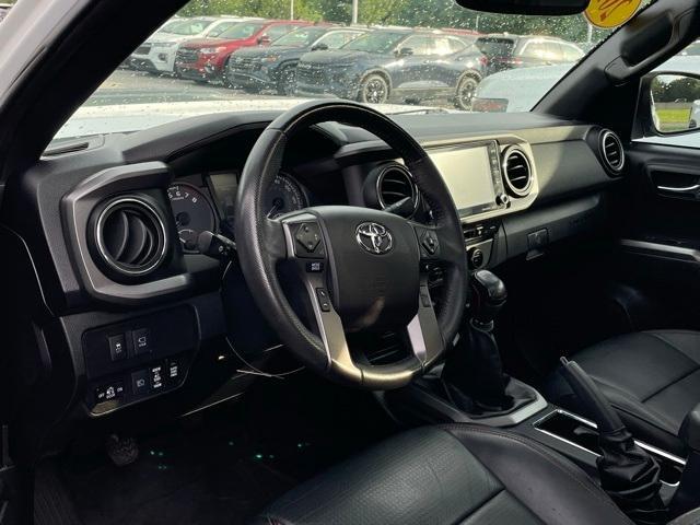 used 2021 Toyota Tacoma car, priced at $35,741