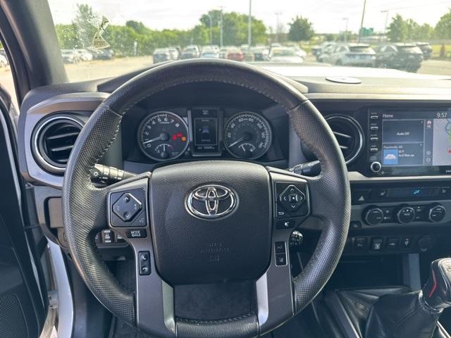 used 2021 Toyota Tacoma car, priced at $39,987