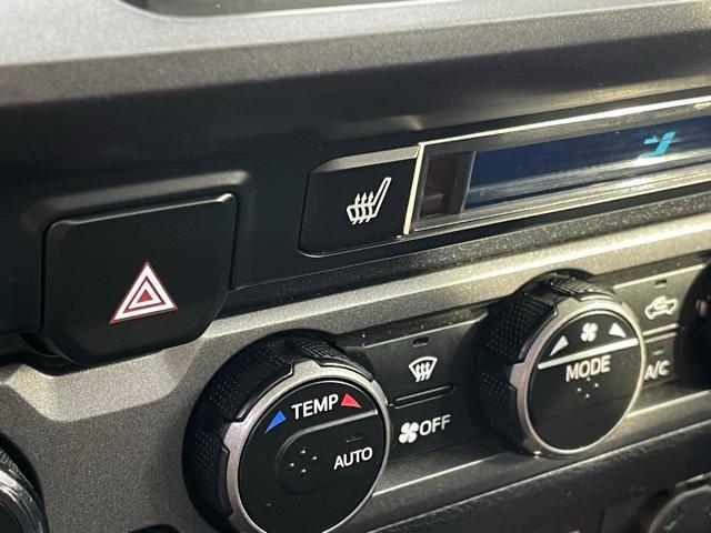 used 2021 Toyota Tacoma car, priced at $35,741