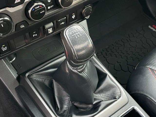 used 2021 Toyota Tacoma car, priced at $35,741