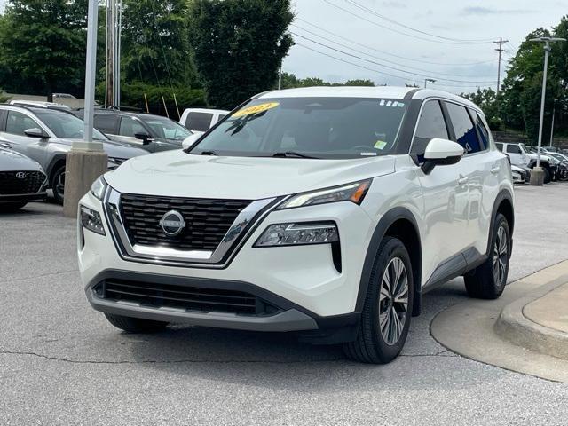 used 2023 Nissan Rogue car, priced at $22,871