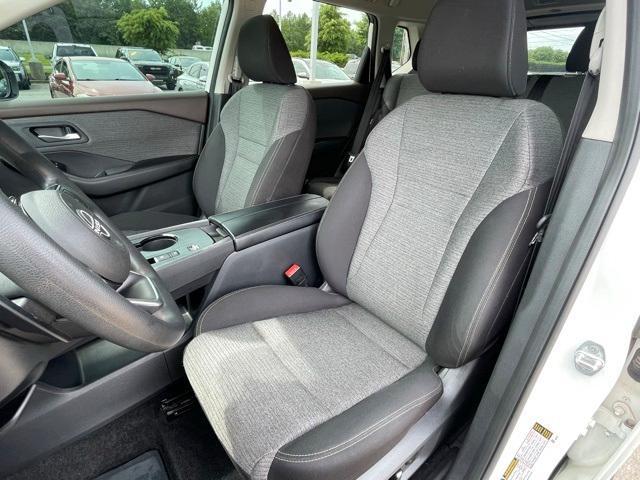 used 2023 Nissan Rogue car, priced at $22,871