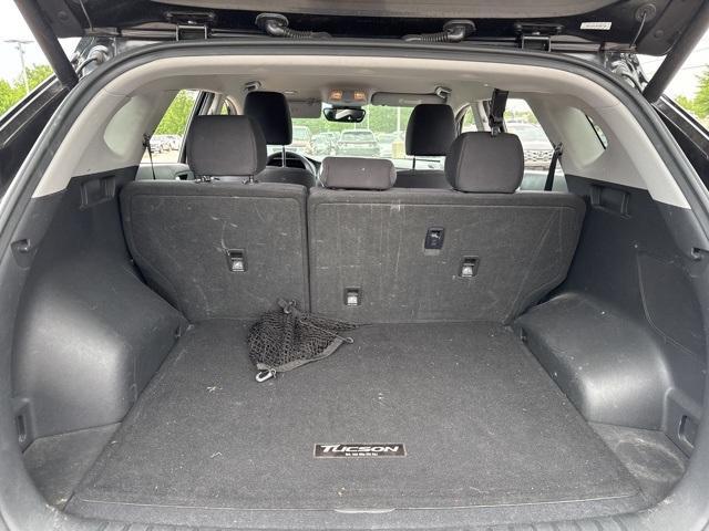 used 2019 Hyundai Tucson car, priced at $18,238