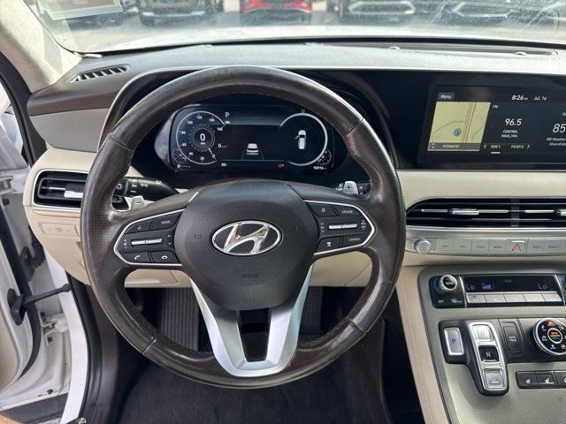 used 2020 Hyundai Palisade car, priced at $26,725