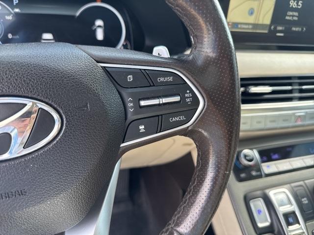 used 2020 Hyundai Palisade car, priced at $26,725