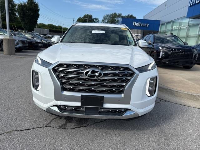 used 2020 Hyundai Palisade car, priced at $26,725