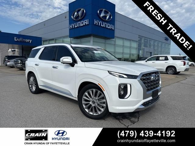used 2020 Hyundai Palisade car, priced at $26,725
