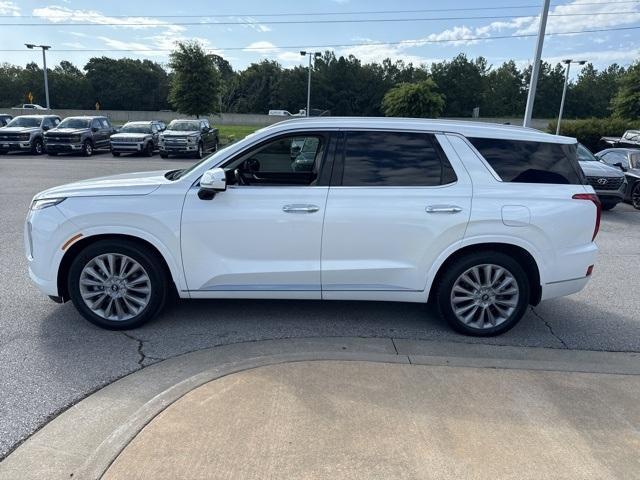 used 2020 Hyundai Palisade car, priced at $26,725