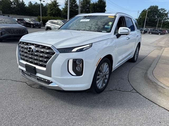 used 2020 Hyundai Palisade car, priced at $26,725