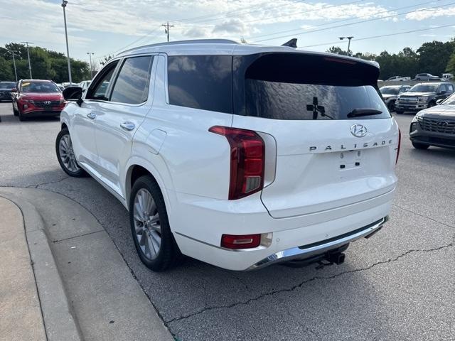 used 2020 Hyundai Palisade car, priced at $26,725