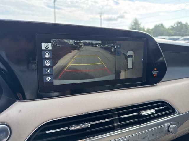 used 2020 Hyundai Palisade car, priced at $26,725