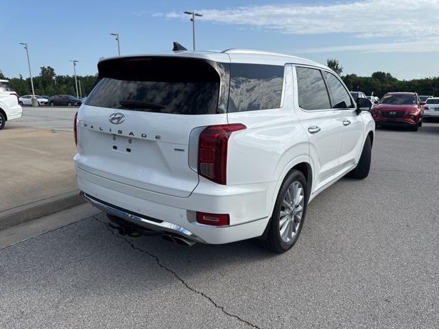 used 2020 Hyundai Palisade car, priced at $26,725