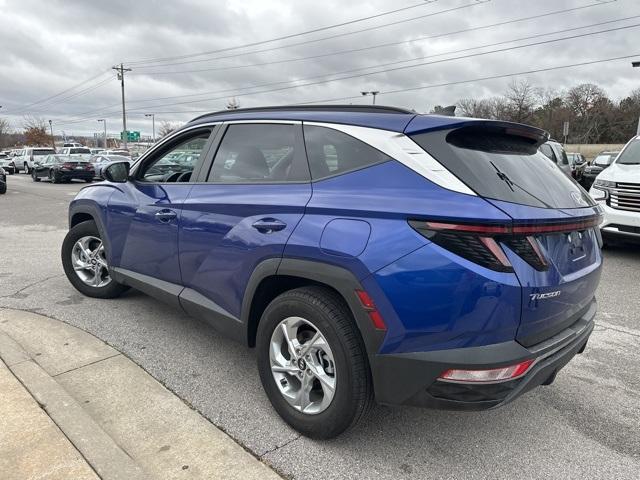 used 2023 Hyundai Tucson car, priced at $22,257