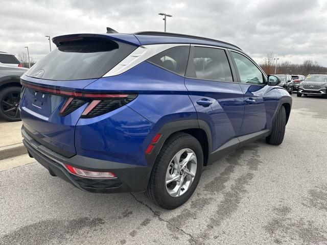 used 2023 Hyundai Tucson car, priced at $22,257