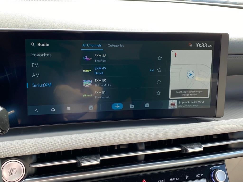 new 2026 Hyundai Tucson car, priced at $41,895
