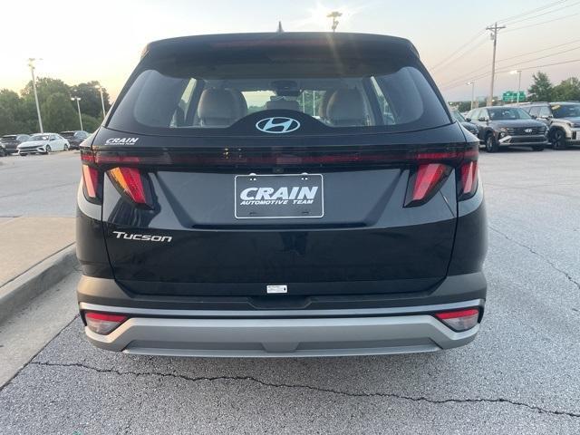 used 2025 Hyundai Tucson car, priced at $27,995