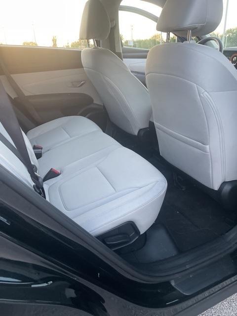 used 2025 Hyundai Tucson car, priced at $27,995
